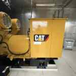Caterpillar 3516C Standby Diesel Generator